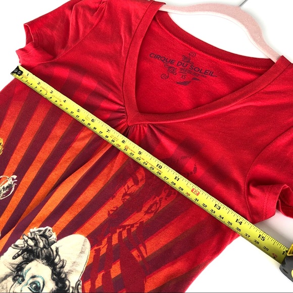Cirque du Soleil T-Shirt Dress - Picture 14 of 16